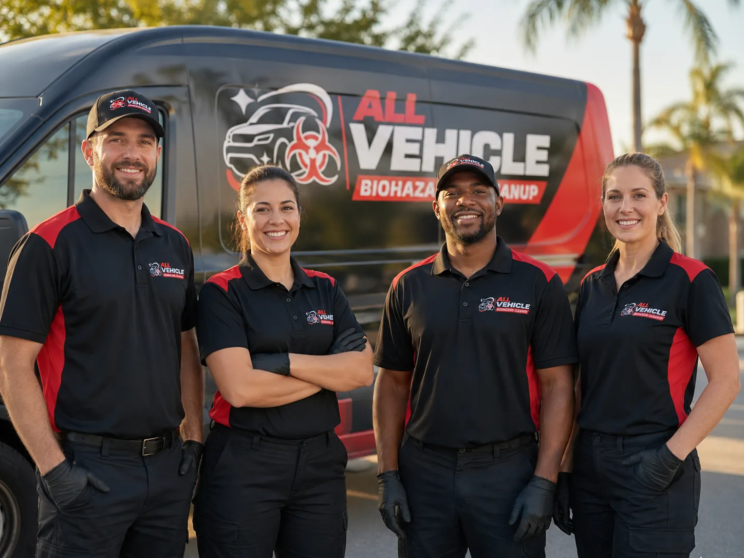 Vehicle Biohazard Cleanup company in Quincy, WA