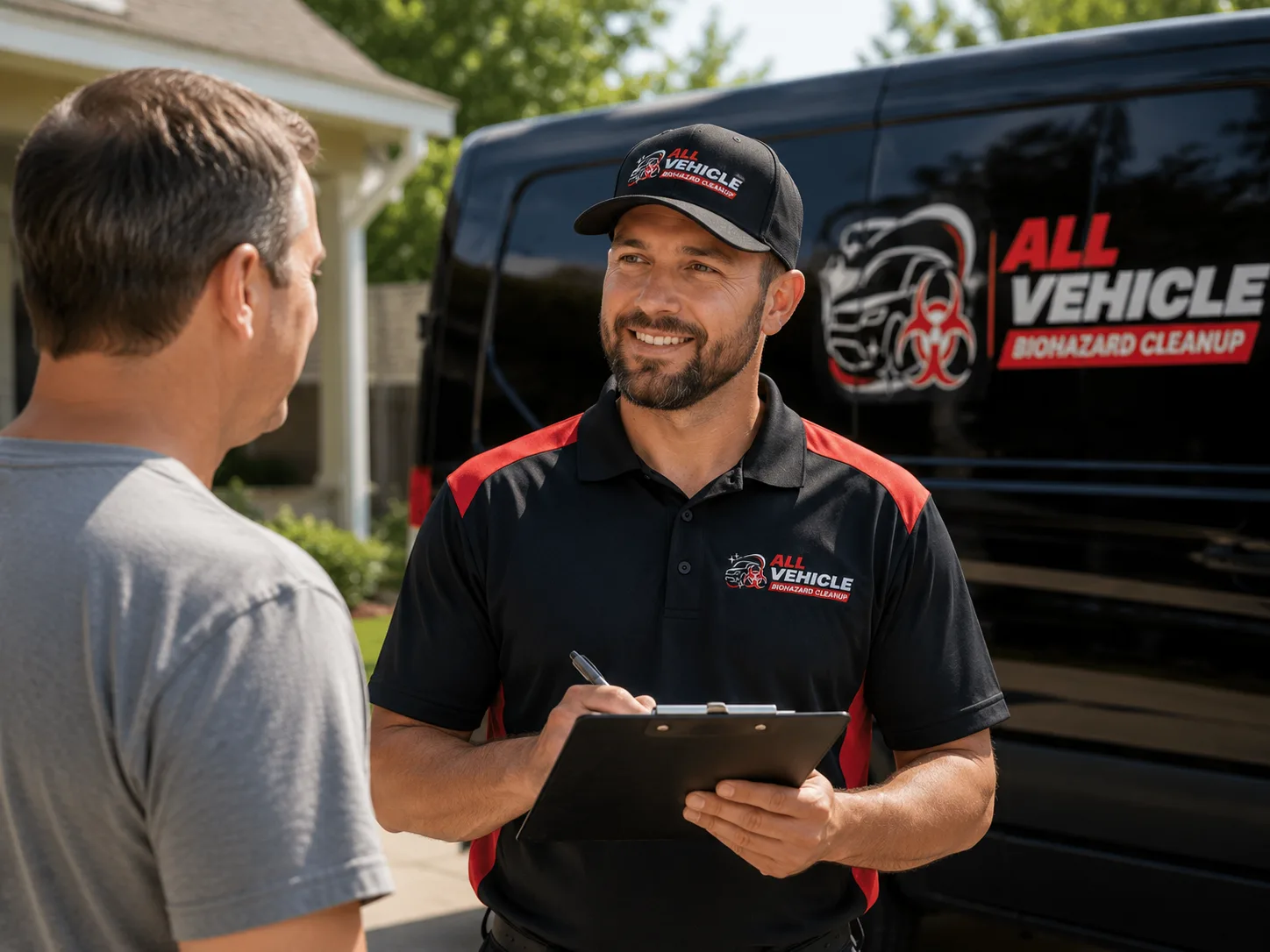 Vehicle Biohazard Cleanup Quincy, WA FAQs